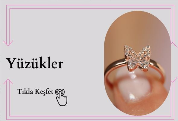 Gümüş Yüzük