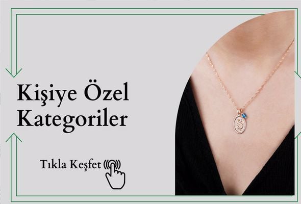 Kişiye Özel Takılar